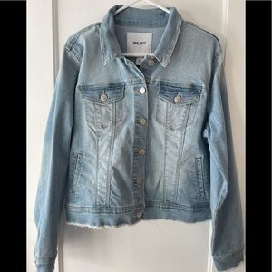 Denim jacket